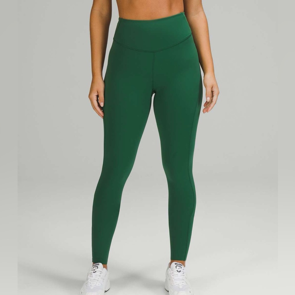Lululemon base pace tights (barely worn)